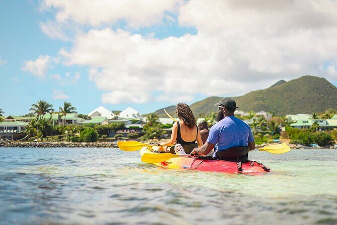 St Martin Guided Kayak and Snorkeling Adventure to Pinel Island - Who Should Consider This Tour?