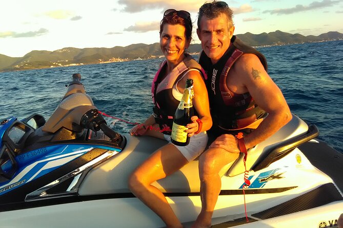 St Martin Jet Ski Sunset Cruise - Cancellation Policy
