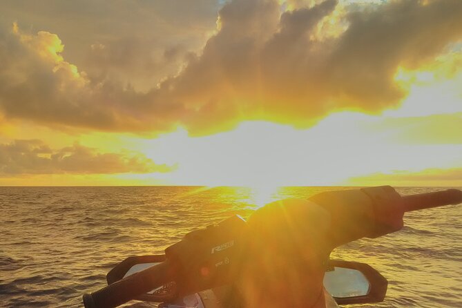 St Martin Jet Ski Sunset Cruise - Safety Precautions