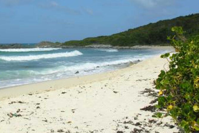 St. Martin or St. Maarten: Nature Hike Secret Beach Tour - Inclusions and Amenities