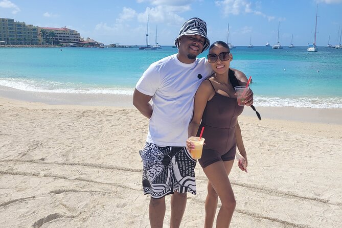 St.Martin/St.Maarten Magical Tour - Experiencing Lively Beach Hopping Adventures