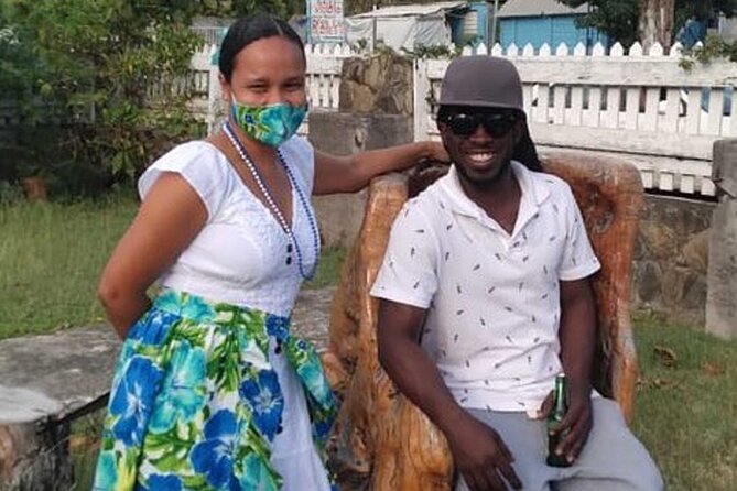 St.Martin - St.Maarten: Small Group, Cultural Heritage Tour - Parking Details