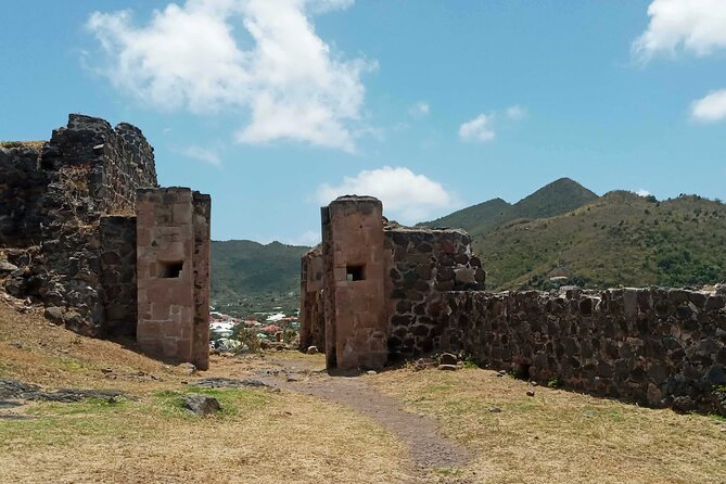 St.Martin-St.Maarten: Small Group, History & Cheese Tasting Tour - Transportation and Parking Logistics
