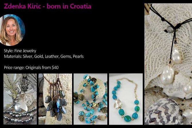 St.Martin - St.Maarten: Small Group, Visit Our Artists, Art Tour - Artistic Processes