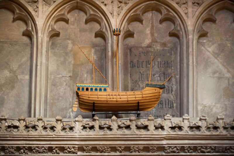 St Mary Redcliffe Church Bristol: Guided Tour - Recap