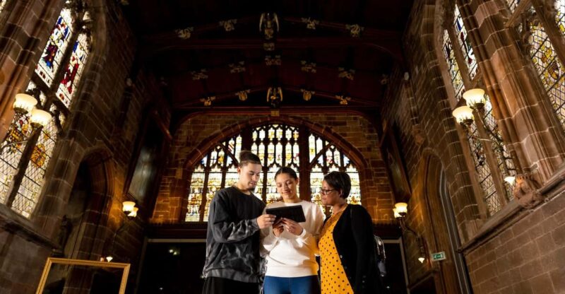 St Marys Guildhall Coventry - Ticket Information
