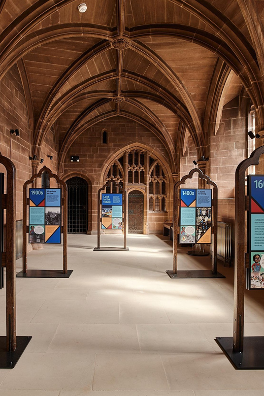 St Marys Guildhall Coventry - Tours and Experiences