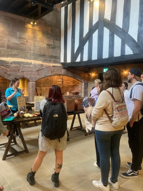 St Marys Guildhall Coventry - Architecture and Design