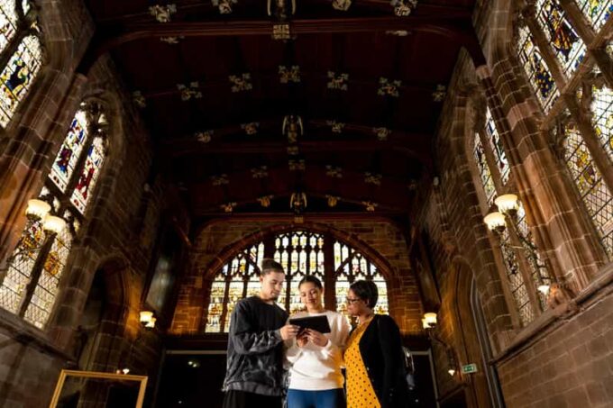 St Marys Guildhall Coventry - Notable Visitors and Events
