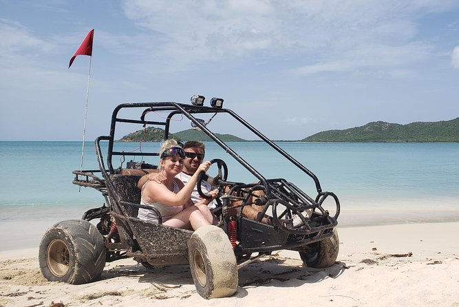 St. Marys Mud Buggy Experience - Exciting Off-Road Adventures