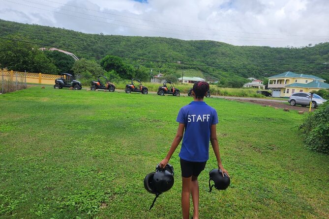 St. Marys Mud Buggy Experience - Scenic Highlights and Attractions