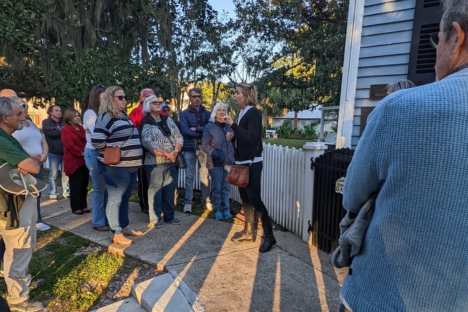 St. Marys Murder, Mayhem, and Martinis Walking Tour - Inclusions and Exclusions