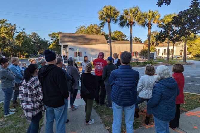 St. Marys Murder, Mayhem, and Martinis Walking Tour - Booking Process