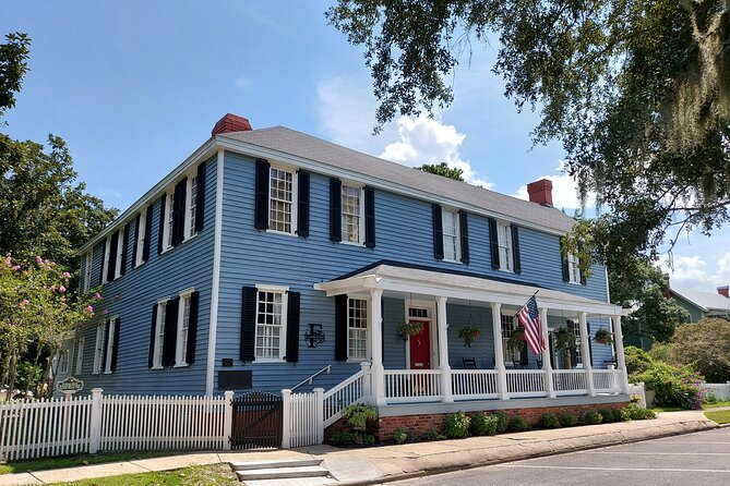 St. Marys Murder, Mayhem, and Martinis Walking Tour - Nearby Attractions