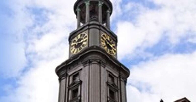 St. Michael's, Elbe Tunnel & Harbor 2-Hour Hamburg Tour - Key Attractions