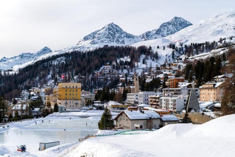 St. Moritz: Express Walk With a Local in 60 Minutes - Preparation and Requirements