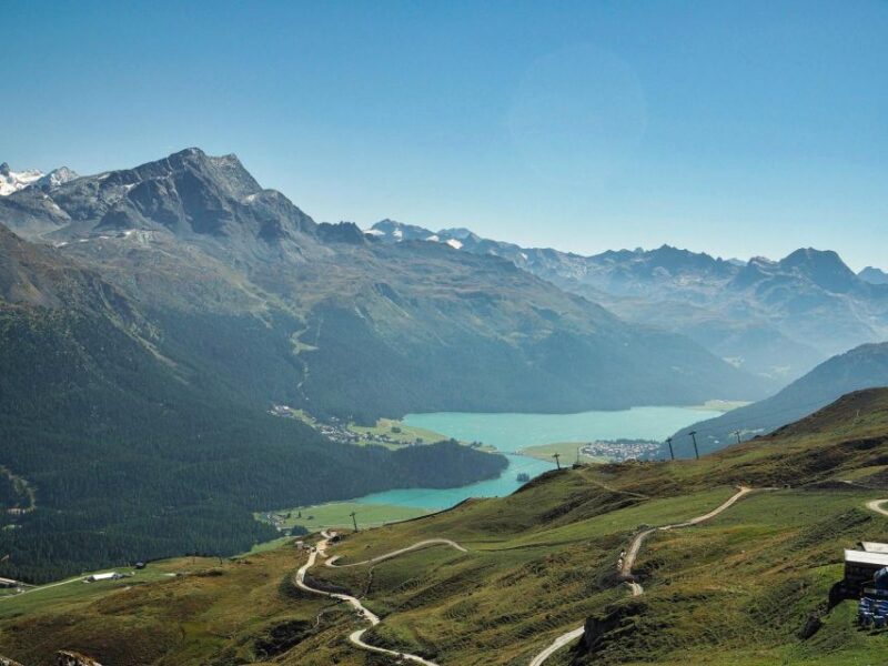 St. Moritz: Private Guided Hiking Tour - Pricing and Booking