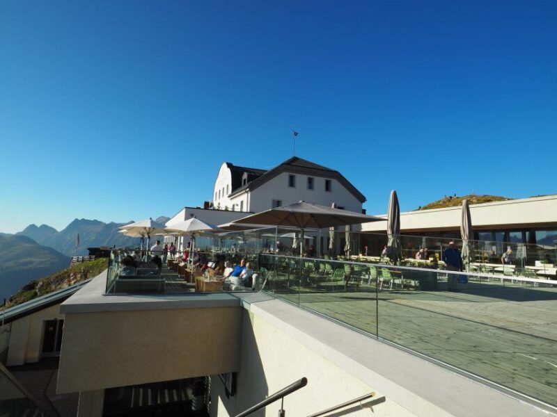 St. Moritz: Private Guided Hiking Tour - Inclusions and Exclusions