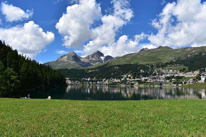 St. Moritz: Private Guided Town Highlights Walking Tour - Personalized Itinerary and Insider Knowledge