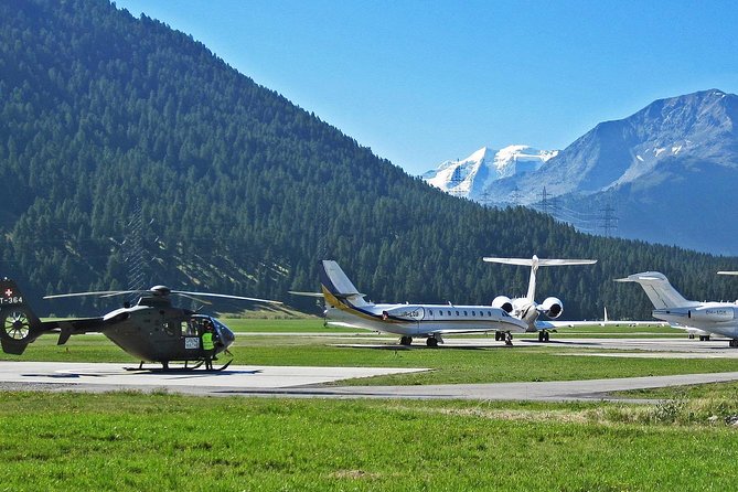St. Moritz: Private Guided Town Highlights Walking Tour - Tour Logistics and Additional Details