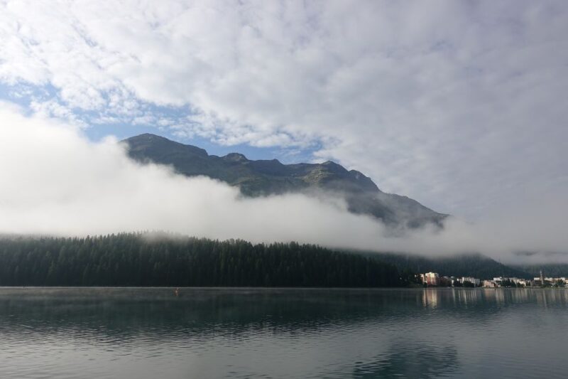 St. Moritz: Private Guided Town Highlights Walking Tour - Memorials to Notable Figures