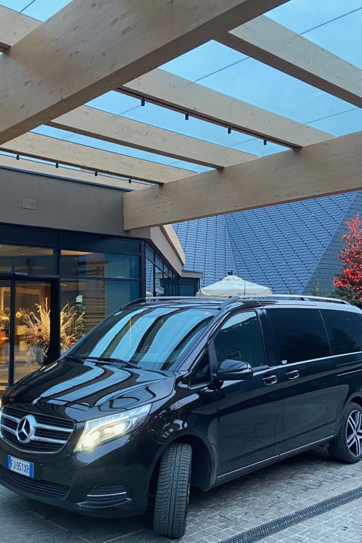 St. Moritz: Private Transfer To/From Malpensa Airport - Experience Highlights