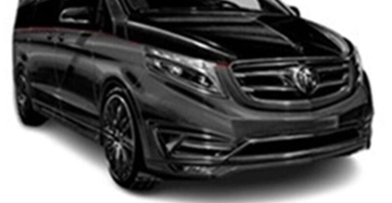 ST MORITZ VAN STANDARD 6 PAX TRANSFER FROM TO AIRPORT ZURICH - Inclusions and Exclusions
