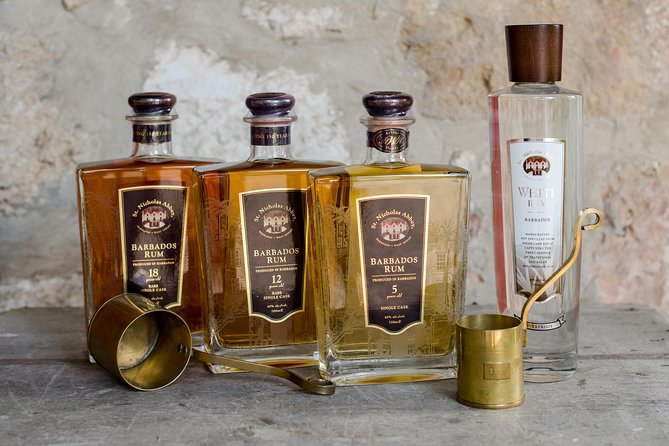 St. Nicholas Abbey Heritage Great House and Rum Distillery Tour - Highlights of the Tour