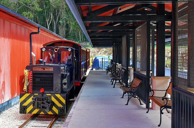 St. Nicholas Abbey & Heritage Railway - Authentic Experiences and Hidden Gems