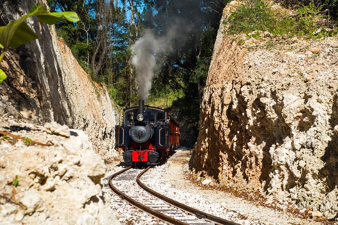 St.Nicholas Abbey Heritage Railway - Accessibility and Amenities