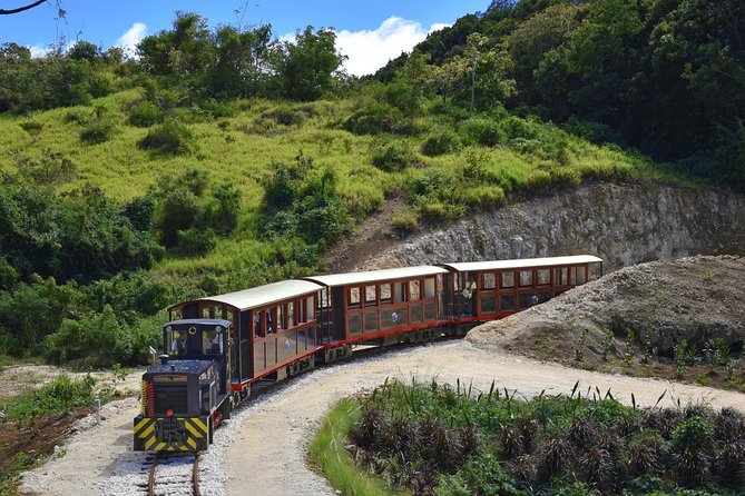 St.Nicholas Abbey Heritage Railway - Upgrade and Combination Options