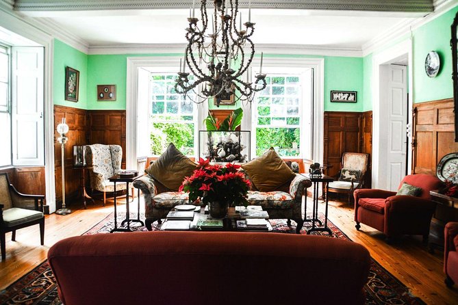 St Nicholas Abbey Tour in Barbados - Strolling Through the Lush Grounds