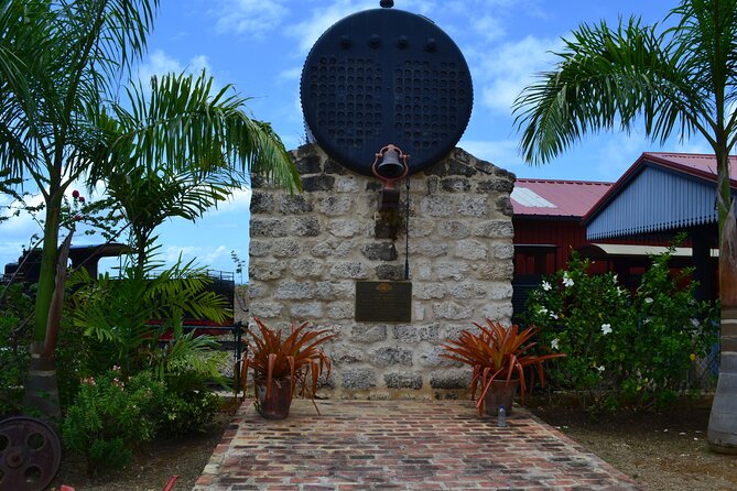 St Nicholas Abbey Tour in Barbados - Discovering the Distillery and Rum Punch