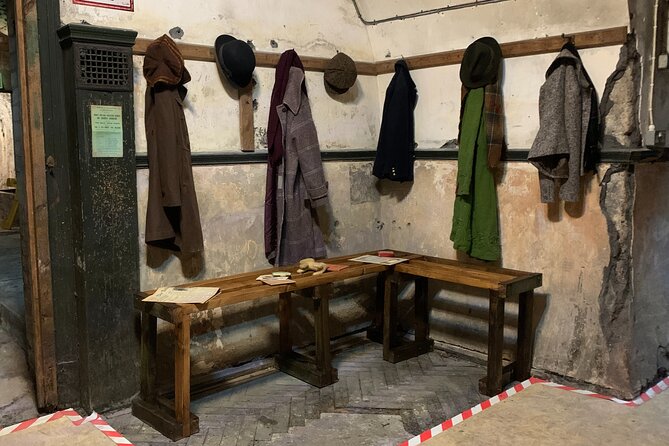 St. Nicholas Market and Air Raid Shelter Walking Tour - Inclusions and Accessibility