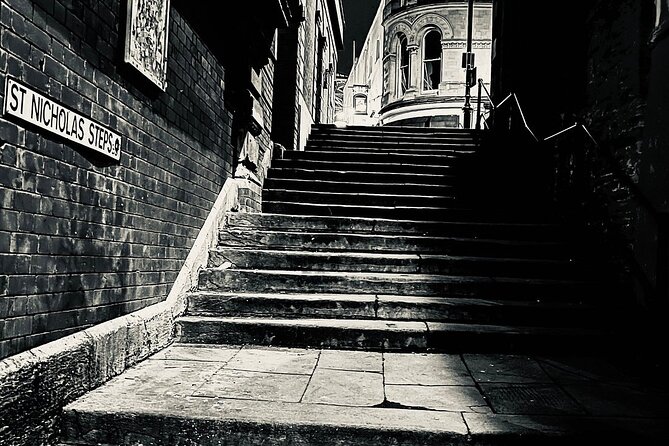 St. Nicholas Market and Air Raid Shelter Walking Tour - Cancellation Policy