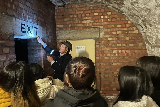 St. Nicholas Market and Air Raid Shelter Walking Tour - Additional Information