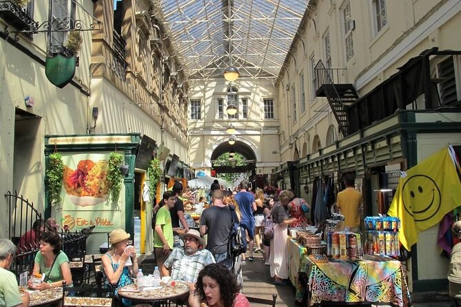St. Nicholas Market and Air Raid Shelter Walking Tour - Practical Tips