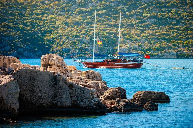 St Nicholas Treasures and Cruise to Sunken Kekova Island From Side - Visiting Myra