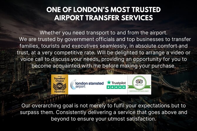 St Pancras International Station Chauffeur/ Taxi - Central London - Pickup and Drop-off