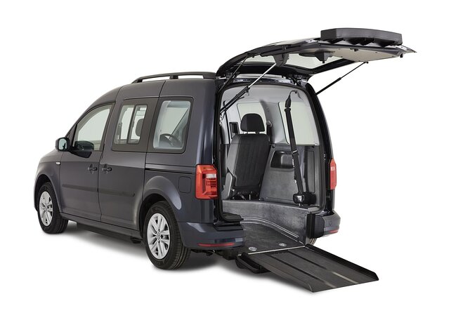 St Pancras International Station Chauffeur/ Taxi - Central London - Flexible Transportation Options
