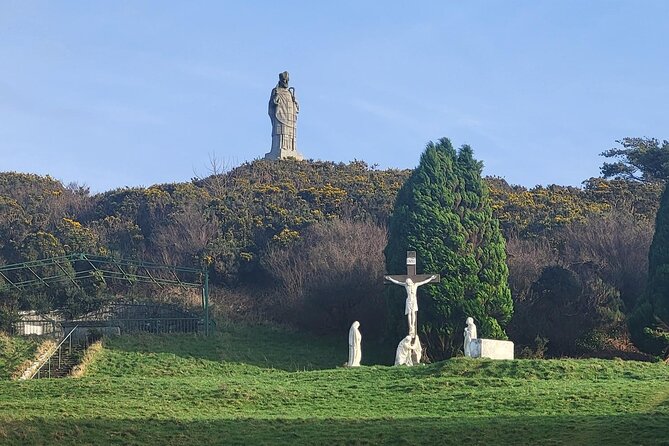 St Patricks Centre & Burial Site + Hillsborough Castle & Gardens - Quick Points
