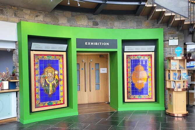 St Patricks Centre & Burial Site + Hillsborough Castle & Gardens - Accessibility