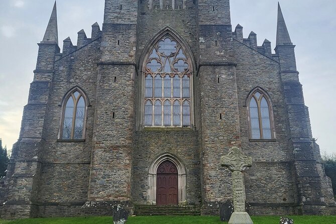 St Patricks Centre & Burial Site + Hillsborough Castle & Gardens - Reviews