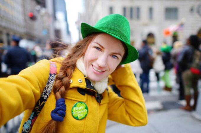 St. Patrick's Day Parade: Grandstand Experience in Dublin - Post-Parade Exploration