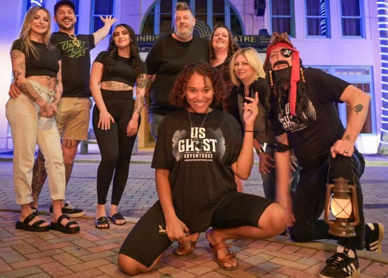 St. Paul Ghost Tours: Sinister Sins & Shadows - The Route and Landmarks