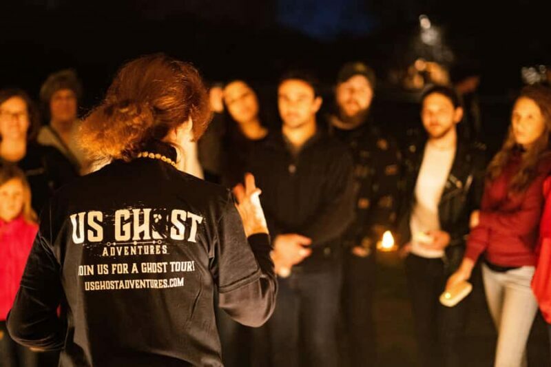 St. Paul Ghost Tours: Sinister Sins & Shadows - Value for Money
