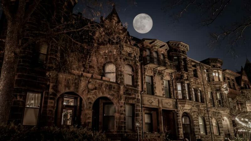St. Paul Ghost Tours: Sinister Sins & Shadows - Who Should Consider This Tour?