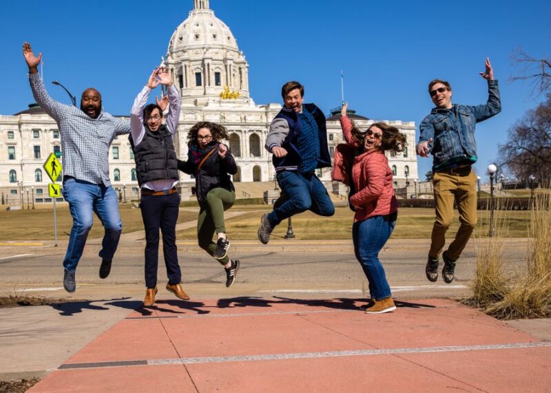St. Paul: Historical Walking Tour With Local Guide - Tour Highlights