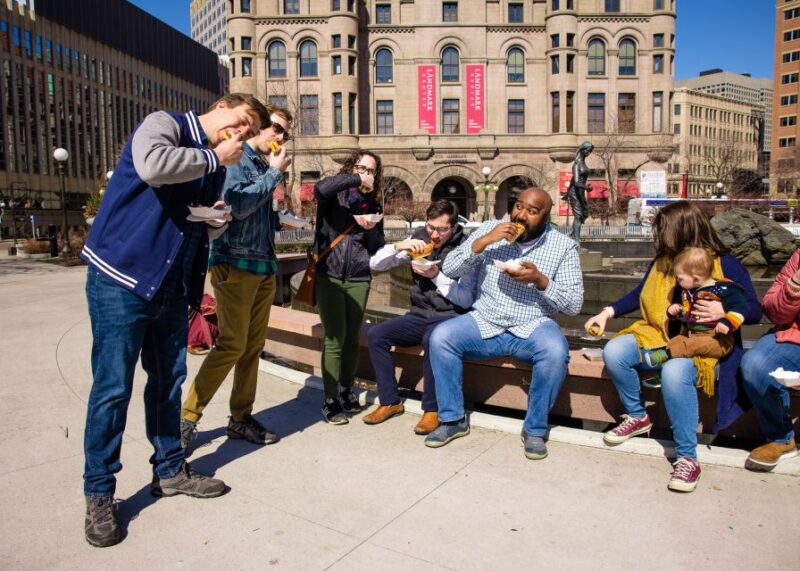 St. Paul: Historical Walking Tour With Local Guide - Customer Feedback