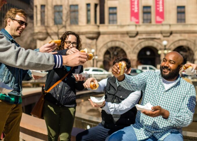 St. Paul: Historical Walking Tour With Local Guide - Exploring St. Pauls History